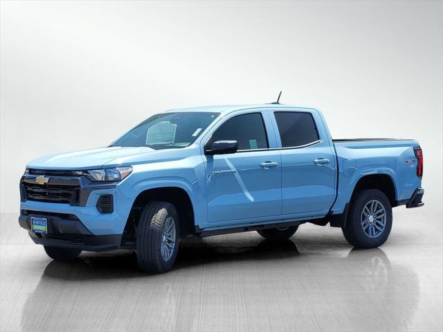 new 2025 Chevrolet Colorado car, priced at $42,234