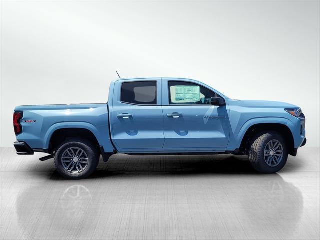 new 2025 Chevrolet Colorado car, priced at $42,234