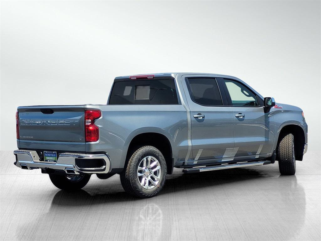 new 2025 Chevrolet Silverado 1500 car, priced at $57,984