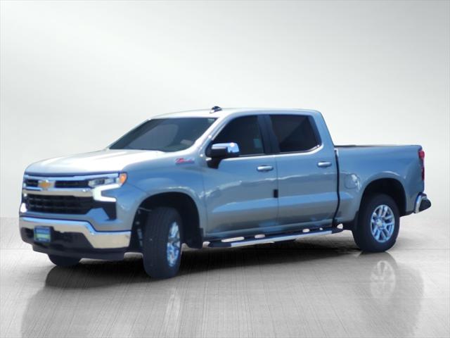 new 2025 Chevrolet Silverado 1500 car, priced at $59,984