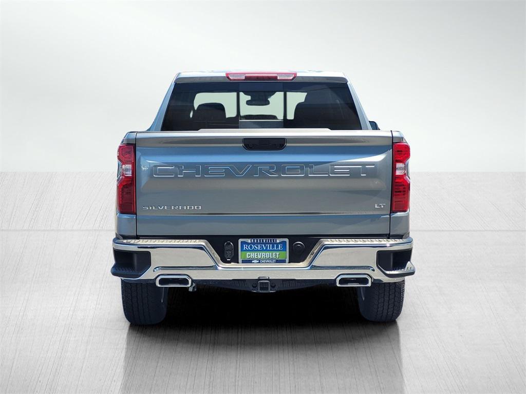 new 2025 Chevrolet Silverado 1500 car, priced at $57,984
