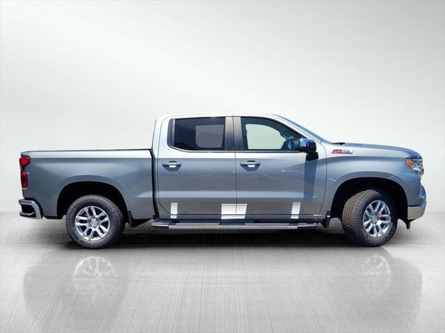 new 2025 Chevrolet Silverado 1500 car, priced at $59,984