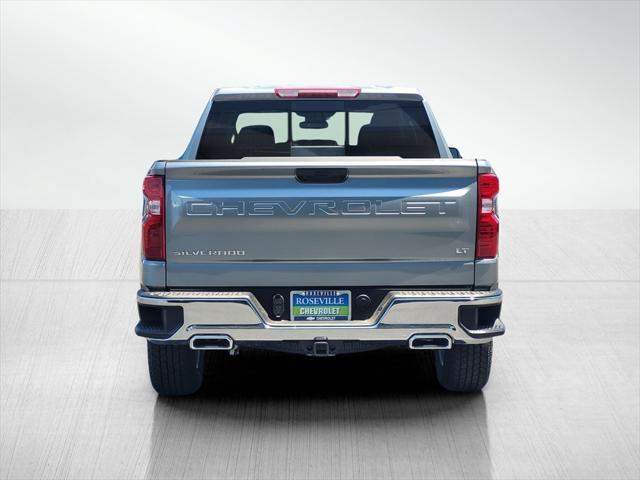 new 2025 Chevrolet Silverado 1500 car, priced at $59,984