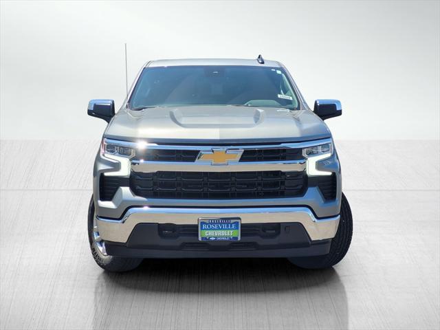 new 2025 Chevrolet Silverado 1500 car, priced at $59,984