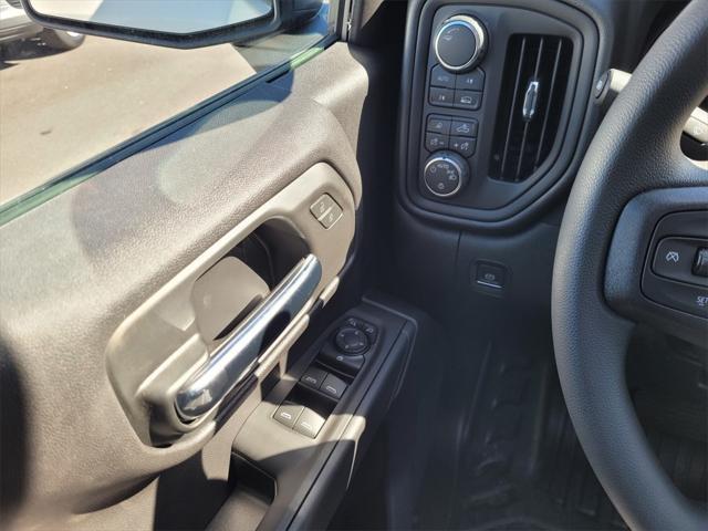 new 2024 Chevrolet Silverado 1500 car, priced at $46,840