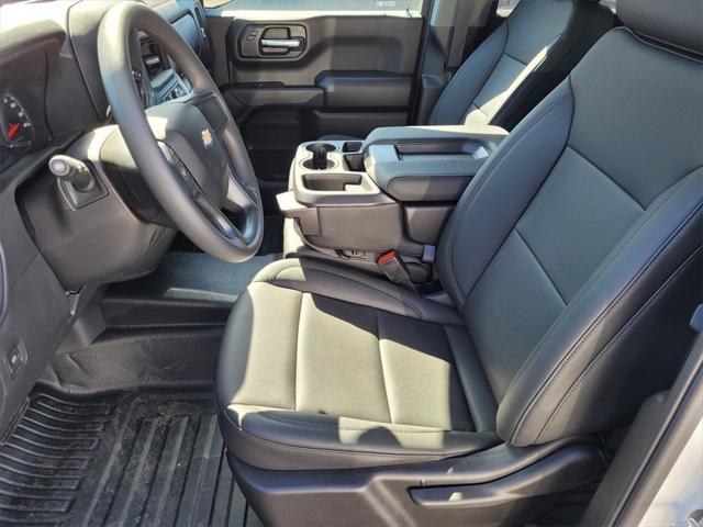 new 2024 Chevrolet Silverado 1500 car, priced at $46,840
