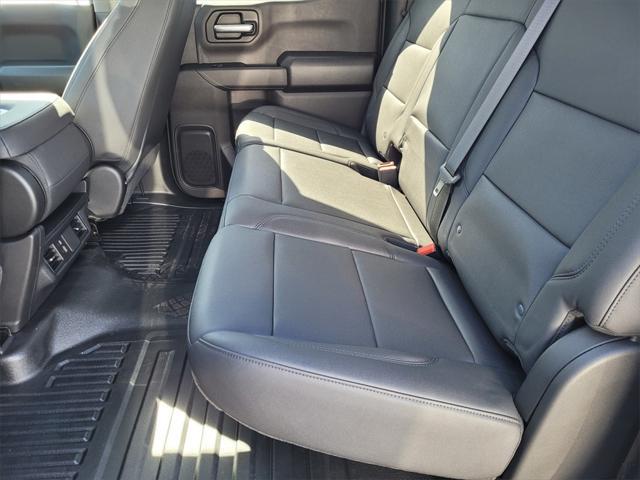 new 2024 Chevrolet Silverado 1500 car, priced at $46,840