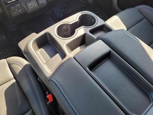 new 2024 Chevrolet Silverado 1500 car, priced at $46,840