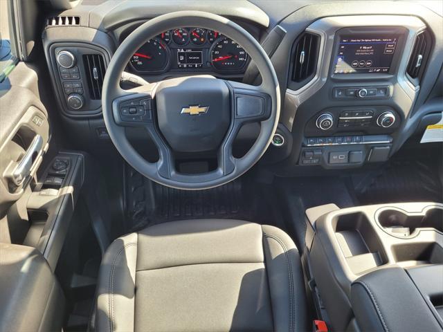 new 2024 Chevrolet Silverado 1500 car, priced at $46,840