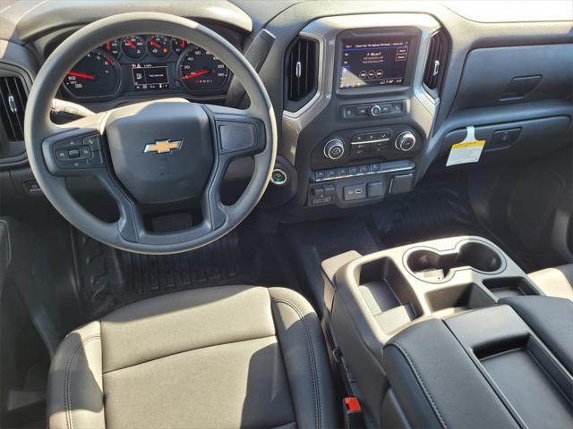 new 2024 Chevrolet Silverado 1500 car, priced at $46,840