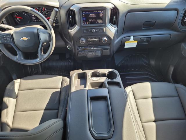 new 2024 Chevrolet Silverado 1500 car, priced at $46,840