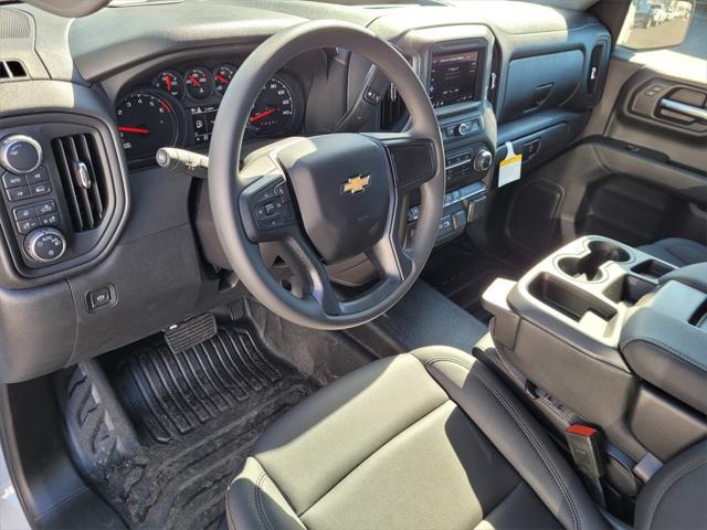 new 2024 Chevrolet Silverado 1500 car, priced at $46,840