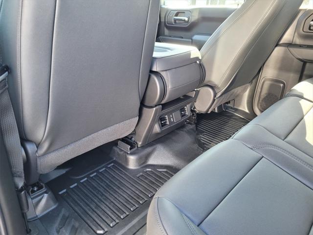 new 2024 Chevrolet Silverado 1500 car, priced at $46,840