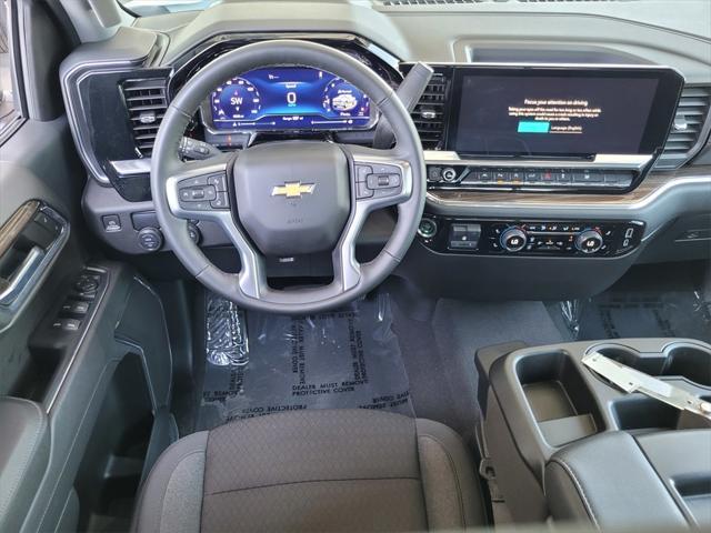 used 2024 Chevrolet Silverado 1500 car, priced at $50,999