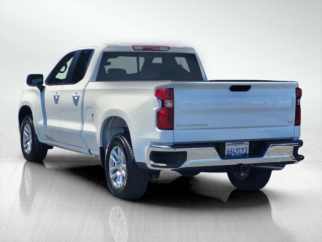 used 2024 Chevrolet Silverado 1500 car, priced at $50,999