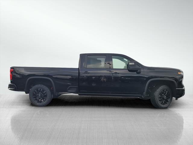 new 2025 Chevrolet Silverado 2500 car, priced at $88,645