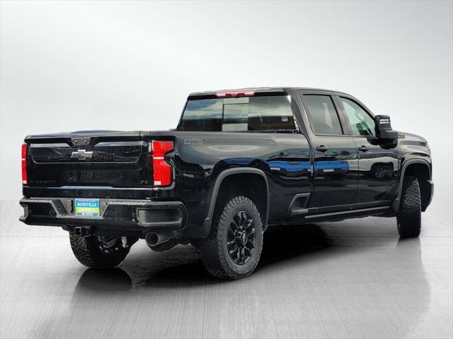 new 2025 Chevrolet Silverado 2500 car, priced at $88,645