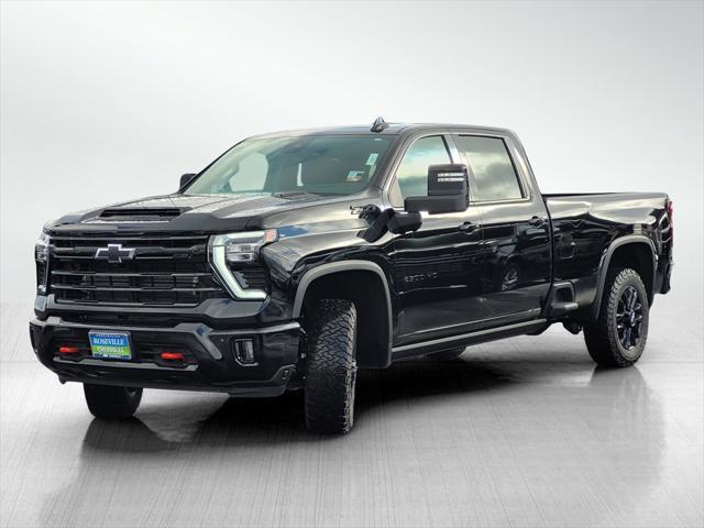 new 2025 Chevrolet Silverado 2500 car, priced at $88,645