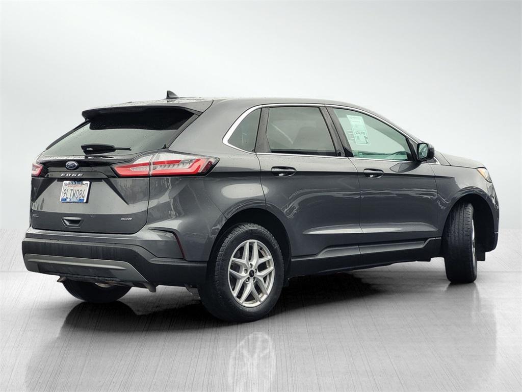 used 2024 Ford Edge car, priced at $23,399