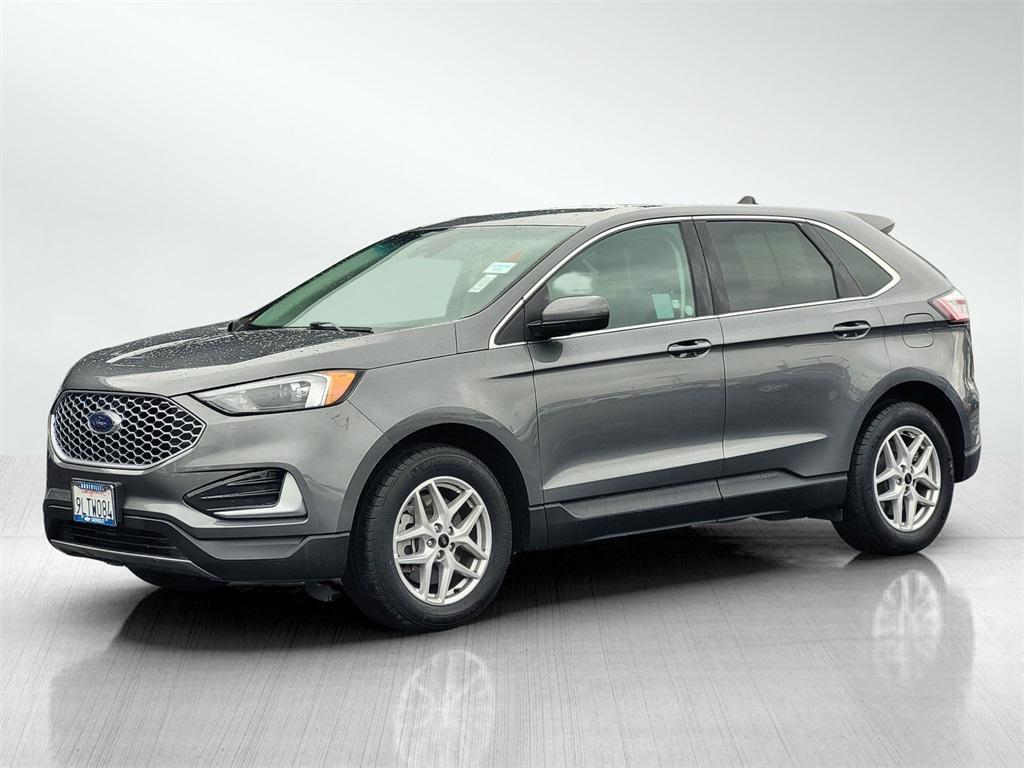 used 2024 Ford Edge car, priced at $23,399