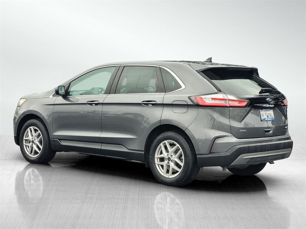 used 2024 Ford Edge car, priced at $23,399