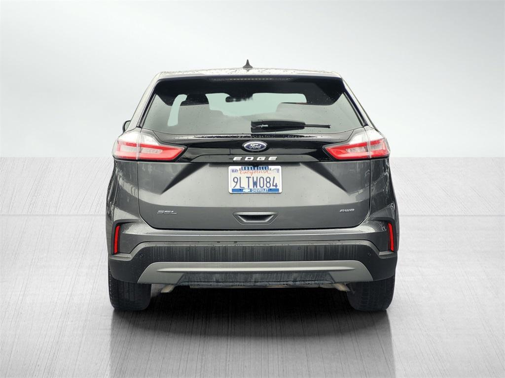 used 2024 Ford Edge car, priced at $23,399