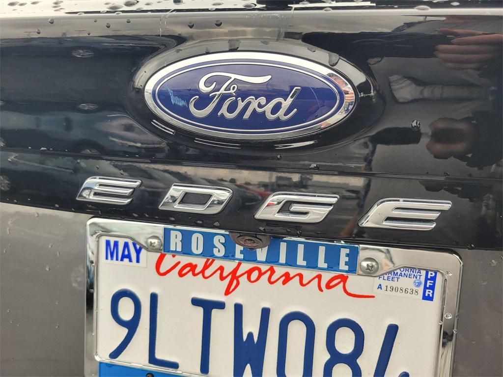 used 2024 Ford Edge car, priced at $23,399