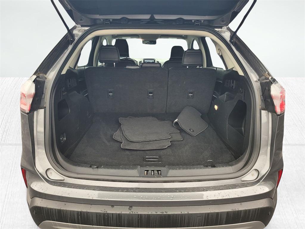 used 2024 Ford Edge car, priced at $23,399