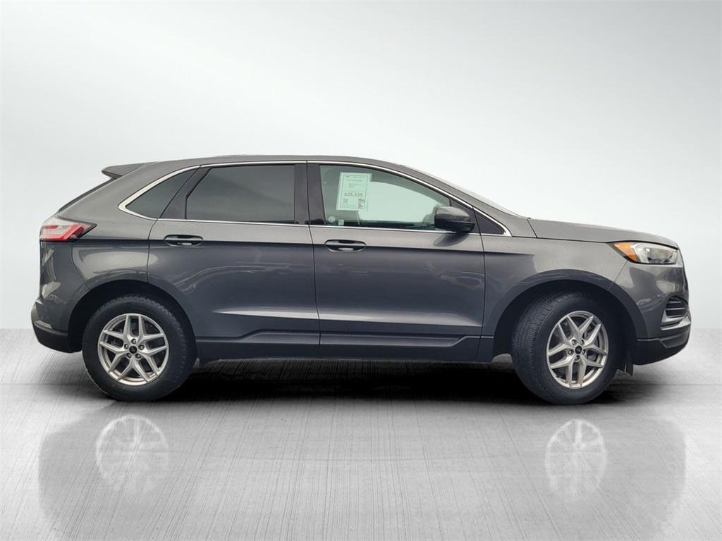 used 2024 Ford Edge car, priced at $23,399
