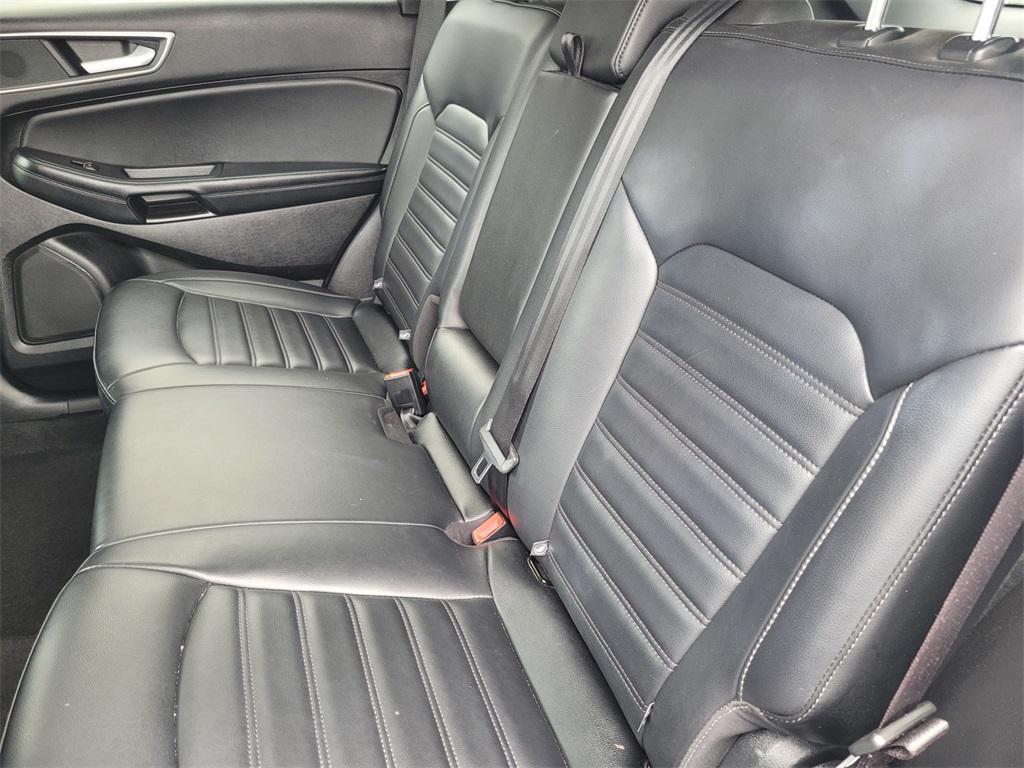 used 2024 Ford Edge car, priced at $23,399