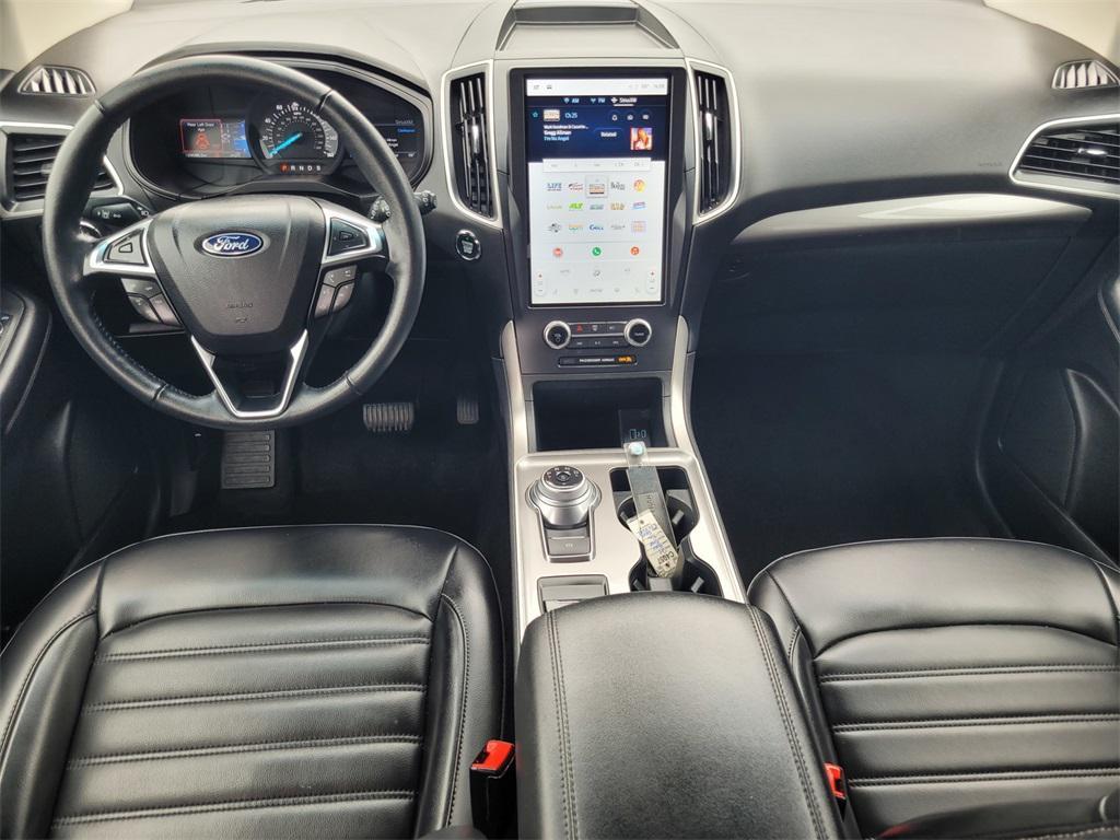 used 2024 Ford Edge car, priced at $23,399