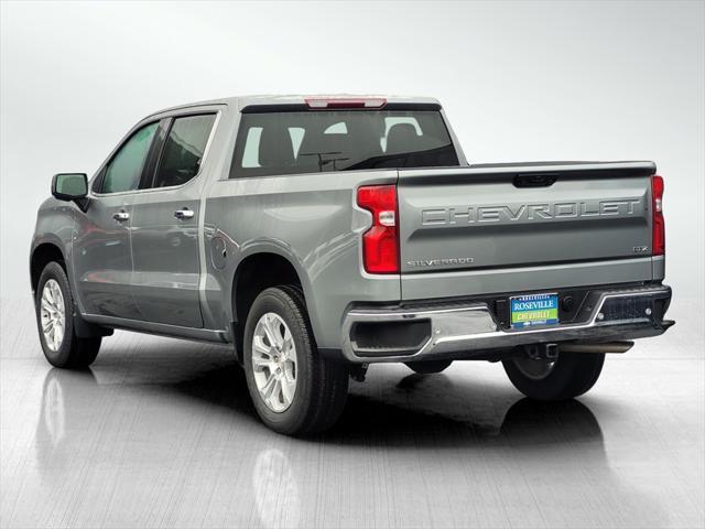 used 2023 Chevrolet Silverado 1500 car, priced at $42,988