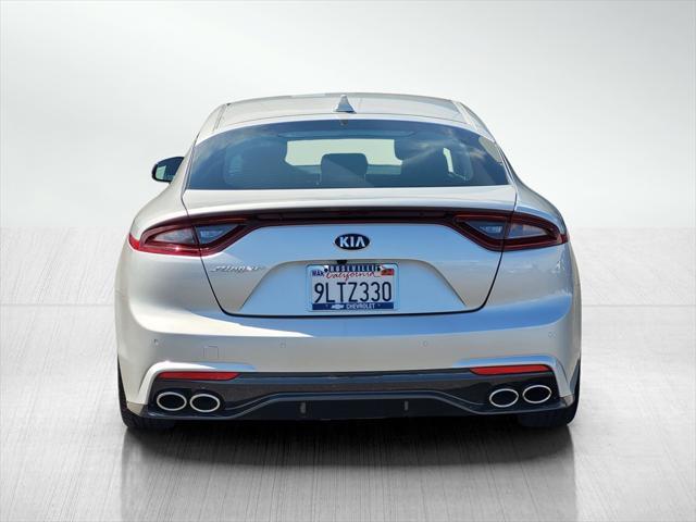 used 2018 Kia Stinger car, priced at $19,738
