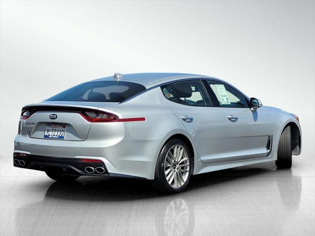 used 2018 Kia Stinger car, priced at $19,738