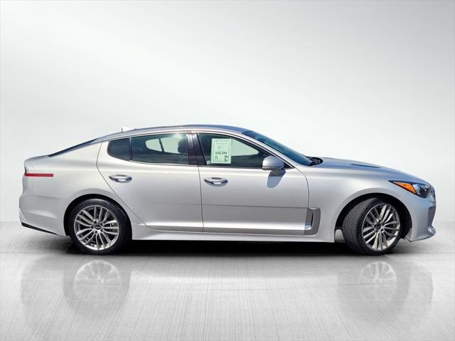 used 2018 Kia Stinger car, priced at $19,738