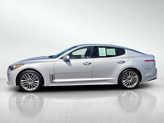 used 2018 Kia Stinger car, priced at $19,738