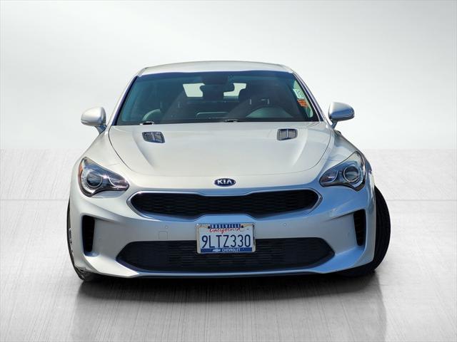 used 2018 Kia Stinger car, priced at $19,738