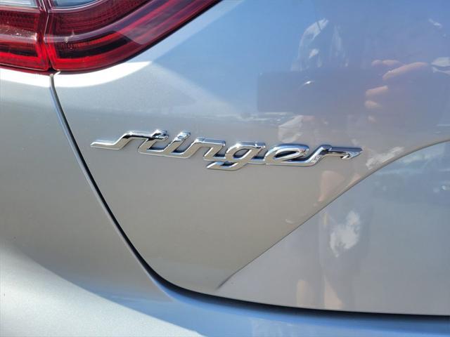 used 2018 Kia Stinger car, priced at $19,738