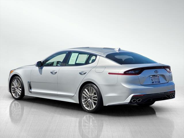 used 2018 Kia Stinger car, priced at $19,738