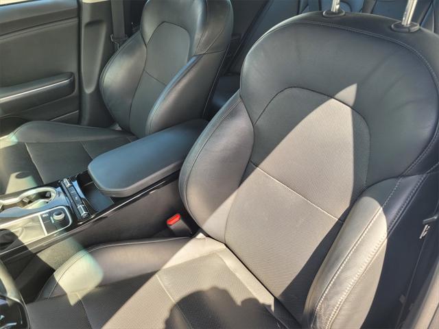 used 2018 Kia Stinger car, priced at $19,738