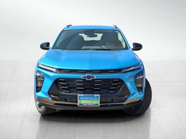 new 2025 Chevrolet Trax car, priced at $26,890