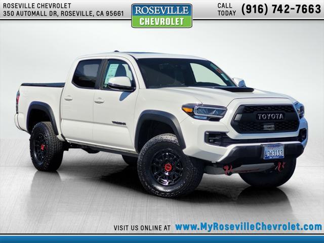 used 2023 Toyota Tacoma car, priced at $52,029