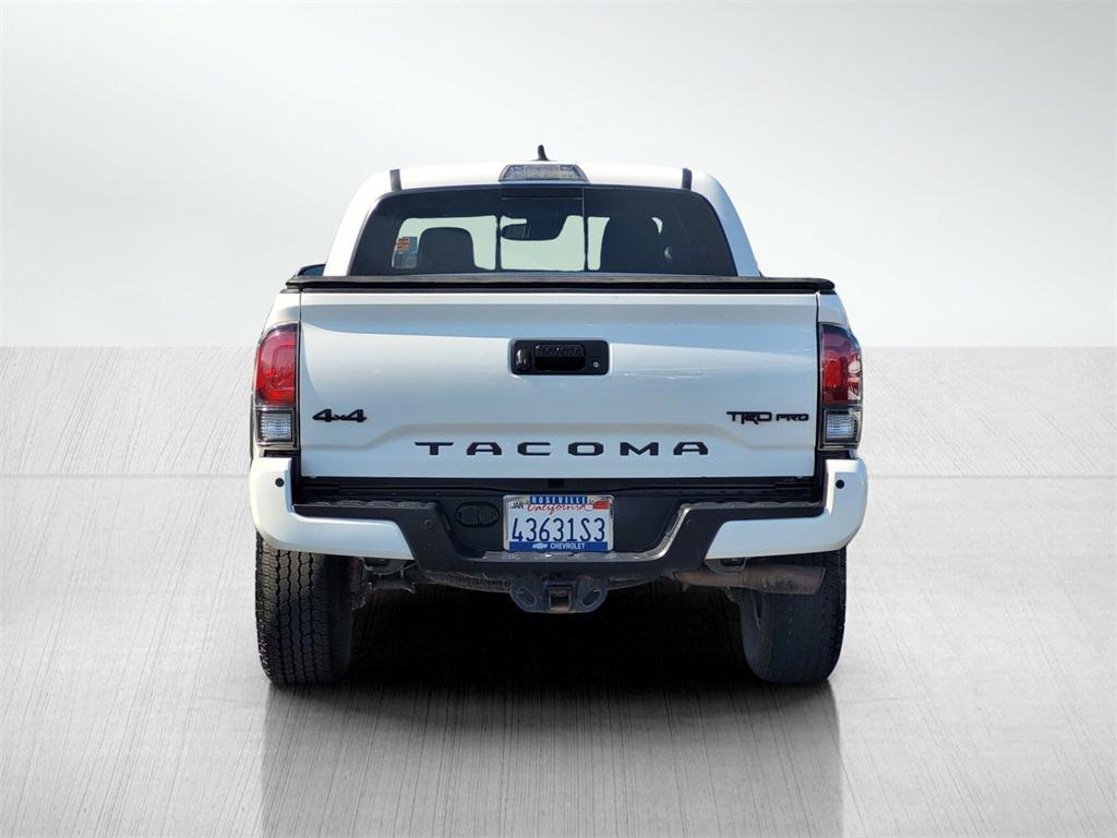 used 2023 Toyota Tacoma car, priced at $48,308