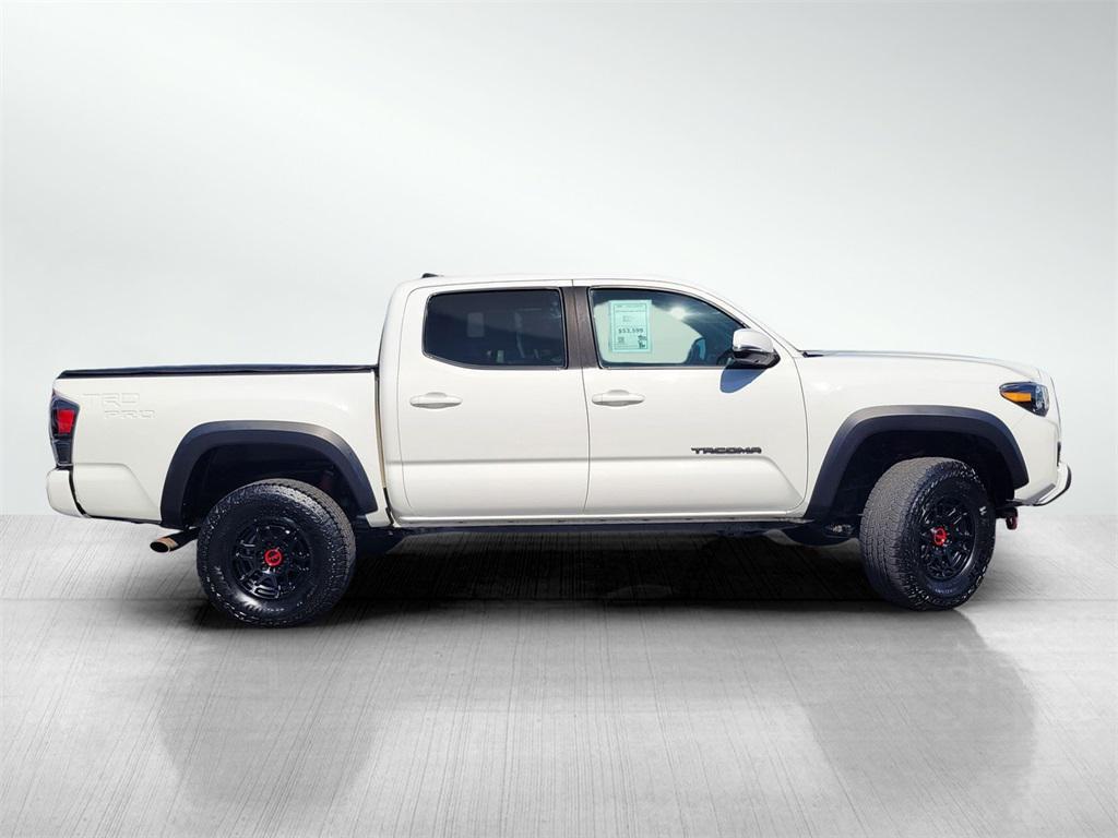 used 2023 Toyota Tacoma car, priced at $48,308