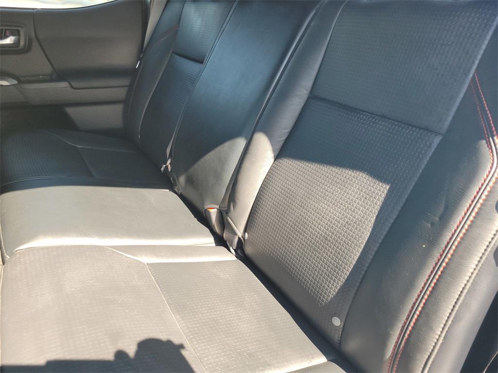 used 2023 Toyota Tacoma car, priced at $48,308