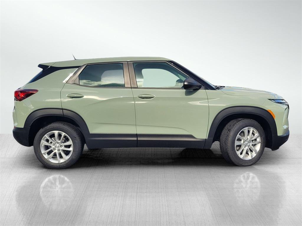 new 2026 Chevrolet TrailBlazer car, priced at $28,900
