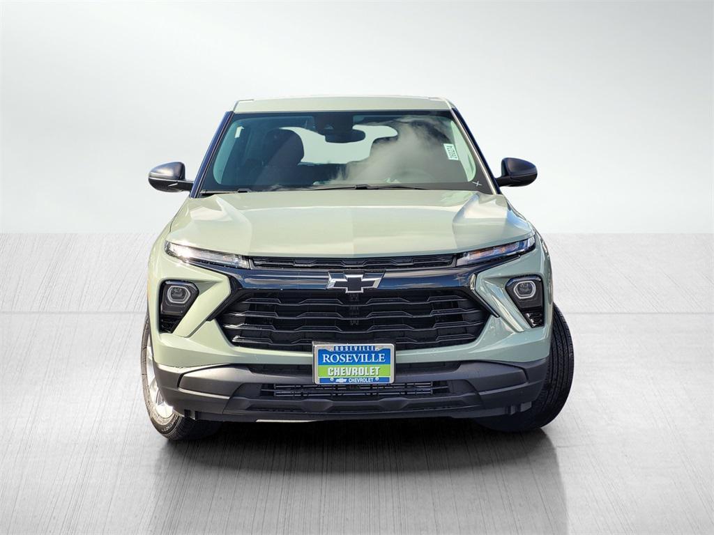 new 2026 Chevrolet TrailBlazer car, priced at $28,900