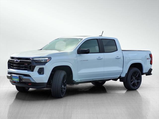 new 2025 Chevrolet Colorado car, priced at $50,764