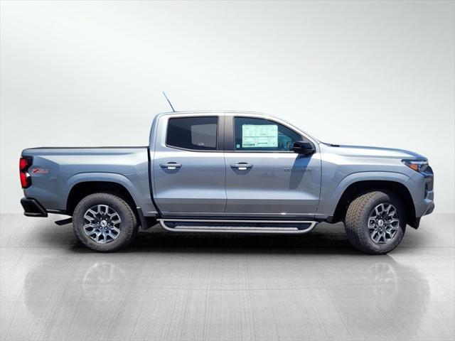 new 2025 Chevrolet Colorado car, priced at $53,028
