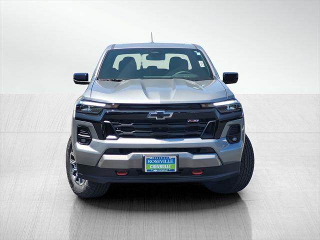 new 2025 Chevrolet Colorado car, priced at $53,028